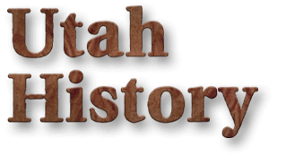 Utah History